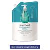 Gel Hand Wash Refill Pouch, Waterfall, 34 oz view 2