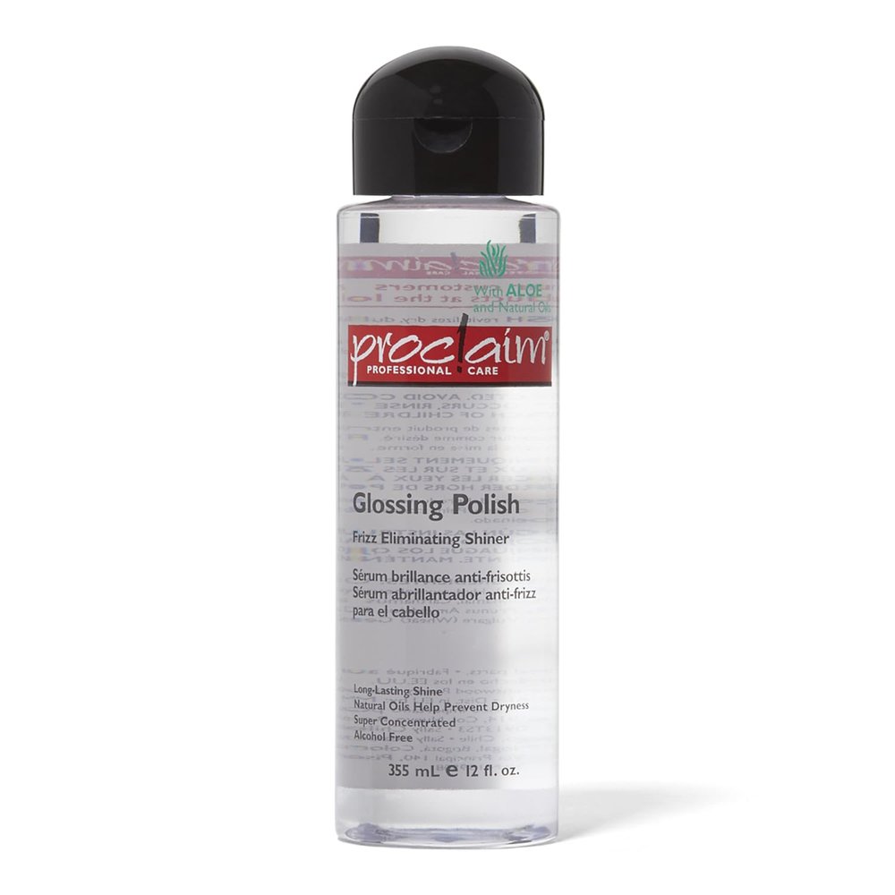 Proclaim Glossing Polish, 12oz