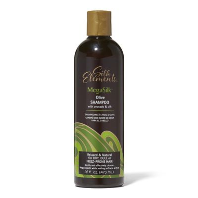 Silk Elements MegaSilk Olive Shampoo
