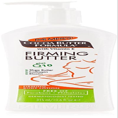 Palmer S Cocoa Butter Formula - Firming Butter 315Ml/10.6Fl.Oz