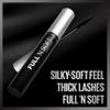Maybelline Full 'N Soft Waterproof Mascara, Very Black, 1 Count view 3