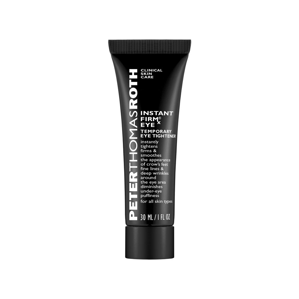 Peter Thomas Roth | Instant FIRMx Temporary Eye Tightener | Firm and Smooth the Look of Fine Lines, 1 oz