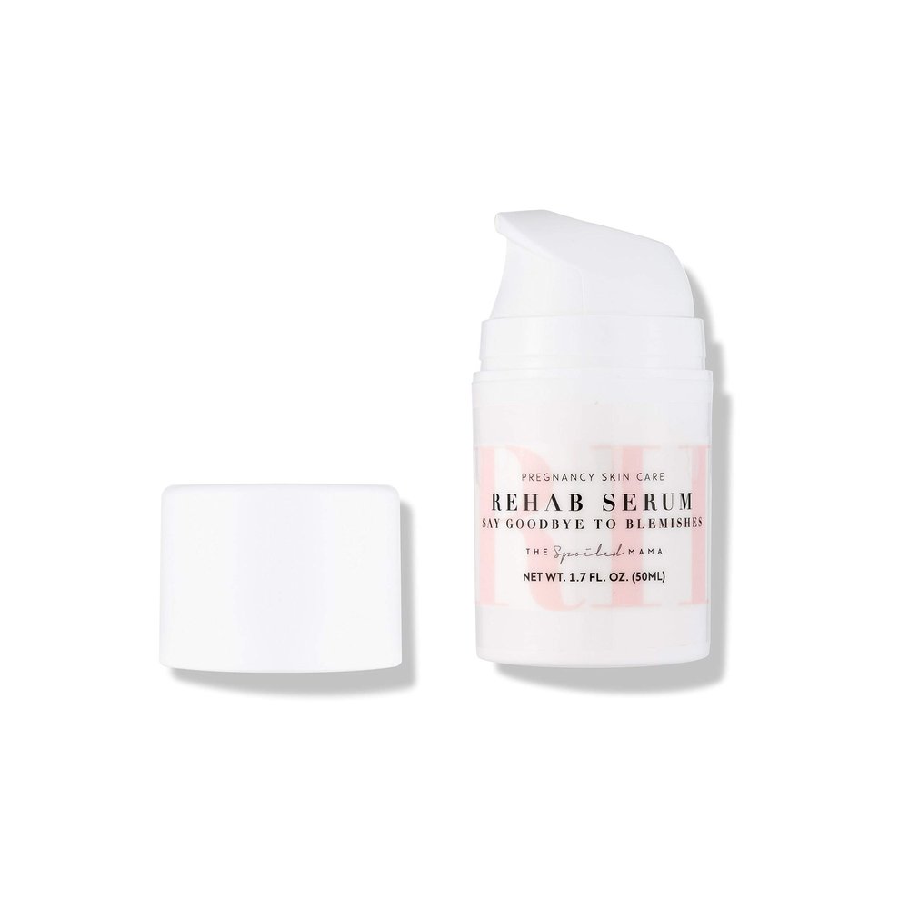 Rehab for Pregnancy Acne Blemishes ~ Clear your skin now ~ Safe during Pregnancy