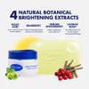 Dermisa Brightening Kit - Includes Brightening Cream 1.5oz & Brightening Bar 3.0oz | Skincare Duo with Natural Botanical Extracts for a Radiant, Smooth, Even-Toned Look view 3