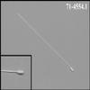 (Bag of 25 Swabs) 1.70mm Fiber Optic Swab - Nanotip(tm): 71-4554 - Swab-its Made in the USA view 1
