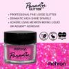 Mehron Makeup Paradise Glitter FX | Professional Cosmetic for Makeup & Art | Vibrant & Shimmering Loose Glitter .25 oz (7 g) (Pastel Pink) view 2