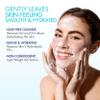 Eau Thermale Jonzac Rehydrate Organic Dermo Cleansing Gel - Gentle Daily Facial Cleanser - Sensitive Skin Approved - Leaves Skin Feeling Smooth & Hydrated - 6.75 Fl oz view 3