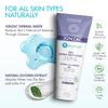 Eau Thermale Jonzac Rehydrate Organic Dermo Cleansing Gel - Gentle Daily Facial Cleanser - Sensitive Skin Approved - Leaves Skin Feeling Smooth & Hydrated - 6.75 Fl oz view 4