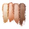 L'Oreal Paris Makeup True Match Lumi Glow Nude Highlighter Palette, customizable glow palette, highlighter, bronzer and blush, for a natural, illuminated look, 2 universal shades, Sun-Kissed, 0.26 oz. view 2