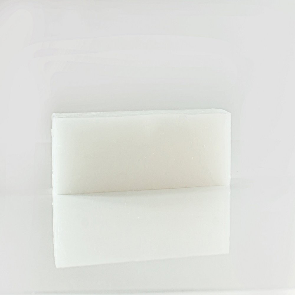 Hot Spa Unscented Paraffin Spa Wax, 1lb Block By Candlewic