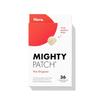 Mighty Patch Original patch from Hero Cosmetics  The #1 Hydrocolloid Acne Pimple Patch for Shrinking Zits and Whiteheads in 1 use; Nighttime Spot Stickers for Face and Skin (36 Count) view 1