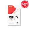 Mighty Patch Original patch from Hero Cosmetics  The #1 Hydrocolloid Acne Pimple Patch for Shrinking Zits and Whiteheads in 1 use; Nighttime Spot Stickers for Face and Skin (36 Count) view 2