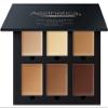 Aesthetica Cosmetics Cream Contour and Highlighting Makeup Kit - Contouring Foundation/Concealer Palette - Vegan & Cruelty Free - Step-by-Step Instructions Included view 1