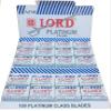 100 Lord Double Edge Safety Razor Blades Platinum Class by LORD RAZORS view 1