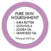 Body Boost Lavender Vanilla Stretch Mark Butter 8 oz.- Helps Treat Stretch Marks and Scars- Pregnancy and Nursing Safe- with Shea Butter view 3