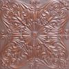 Astana Accent Copper Chocolate (20x20 PVC) Ceiling Tile view 1