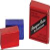 Herold Solingen Stagenpaste Solid Double Paste for Razor Strops Red Paste view 1