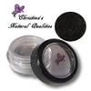 All Natural Mineral Powder Black Matte Eye Color- Loose Liner - Charcoal view 1