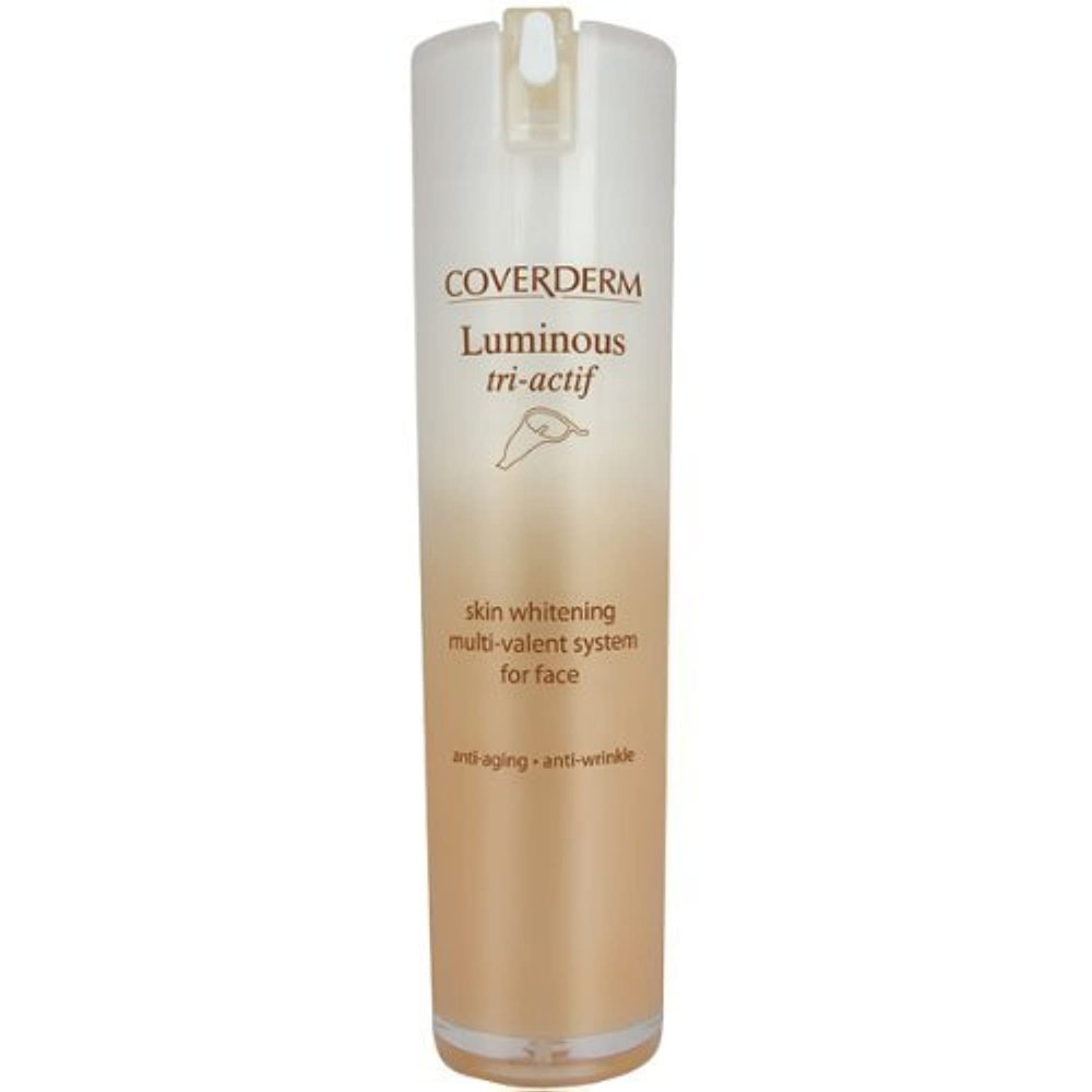 CoverDerm Luminous Tri-Actif Night, 1 Ounce