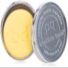 Bdellium Tools Cosmetic Brush Cleanser (Solid Brush Soap) with Cleaning Pad - Citrus Lemon Scent (Yellow) view 1