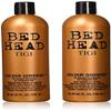 Bed Head Shampoo and Conditioner, Color Goddess, 25.36 Fl Oz (Pack of 2) view 1