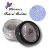 All Natural Mineral Powder Shimmer Eye Color (Eyeshadow) - Blue Ice view 2
