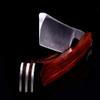 Men Straight Shaving Razor Badger Hair Brush Stand Holder Leather Strop Soap Bowl view 4