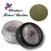 All Natural Mineral Eye Color Pearl (Eyeshadow) - Ancient Ivy Green (Deep Olive) view 1