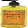 Dragon's Blood Bath Oil, Scented Body Oil, Relaxing Bathing Oil, 16 oz view 1