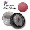 All Natural Mineral Powder Pearl Dark Pink Eye Color (Eyeshadow) - Scarlet Obsession Magenta Burgundy view 1