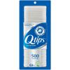 Q-tips Cotton Swabs 500 ea (Pack of 6) view 1
