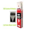 Feather Double Edge Safety Razor Blades 100 Count view 3
