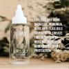 Surface Hair - Bassu Hydrating Oil - Hair Oil with Flax Seed, and Aloe Vera, Moisturize and Hydrate Repair Damaged Hair, Color Safe, 2 Fl Oz view 2