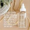 Surface Hair - Bassu Hydrating Oil - Hair Oil with Flax Seed, and Aloe Vera, Moisturize and Hydrate Repair Damaged Hair, Color Safe, 2 Fl Oz view 3