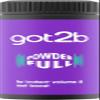 Got2B Schwarzkopf Powder'ful Unisex Root Hair Styling Powder, For Instant Volume and Root Boost, Vegan, 10g view 2