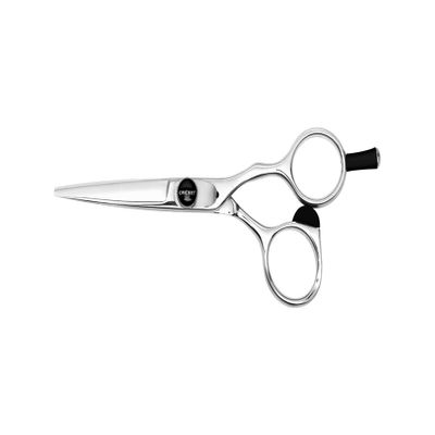 Cricket S1 Pro Series 500 5 inch Haircut Shears, Stylist Barber Salon Tools, Hair Cutting Scissors Professional, Convex Edge, Swedish Steel Hair Scissors Professional for Women and Men