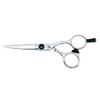 Cricket S1 Pro Series 500 5 inch Haircut Shears, Stylist Barber Salon Tools, Hair Cutting Scissors Professional, Convex Edge, Swedish Steel Hair Scissors Professional for Women and Men view 4