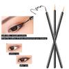 100 Pack Disposable Eyeliner Brush, JASSINS Eye liner Applicator Cosmetic Eye Wands Makeup Tool view 3