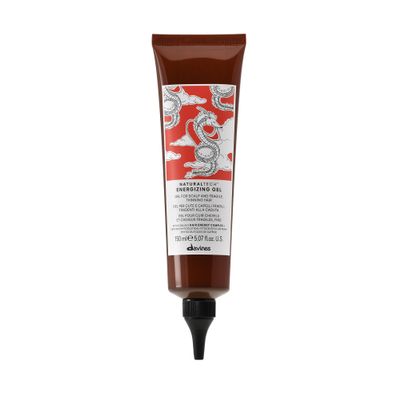 Davines Naturaltech ENERGIZING Gel, Revitalize Thin And Fragile Hair, Light Styling Effect, 5.07 Fl. Oz.