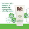 BULLDOG Mens Skincare and Grooming, Original Face Wash, 5 Fluid Ounce view 4