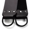 The Blades Grim  Double Strop, Handmade in the USA (Latigo Leather, 3) view 2