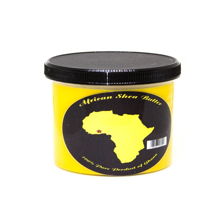 100% African Shea Butter