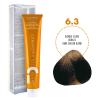 Compagnia Del Colore Semi-Permanent Color AMMONIA Free 3.4 Oz Free Starry Lipgloss 10 Ml (6.3 Dark Golden Blond) view 2