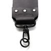 The Blades Grim  Single Strop, Handmade in the USA (Latigo Leather, 3) view 3