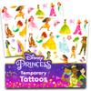 Disney Princess Over 50 Temporary Tattoos view 1