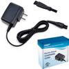 HQRP 15V AC Adapter Compatible with Philips Norelco 3100 3500 9000 9700 Series, S9721 AT811 7885XL 7886XL 8020X 8040X 8060X 8138XL 8867XL 8880XL 8881XL 8883XL 8890XL MG5750 BG2034 Shaver Charger view 1