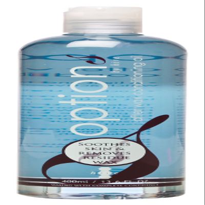 Hive Options 400 ml After Wax Conditioning Oil by Hive