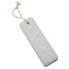 Big Pumice Stone for Feet - Foot Scrubber with Rope Handle - Dead Skin Callus Remover for Smooth Skin - Pedicure Exfoliating Tool view 1