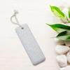 Big Pumice Stone for Feet - Foot Scrubber with Rope Handle - Dead Skin Callus Remover for Smooth Skin - Pedicure Exfoliating Tool view 3