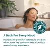 Kneipp Bathe in Happiness 6-Piece Bath Oil Set - 0.67 Per Bottle (6 Total) - Ideal for Trial & Travel - One Bottle Delivers Up to Two Baths view 3